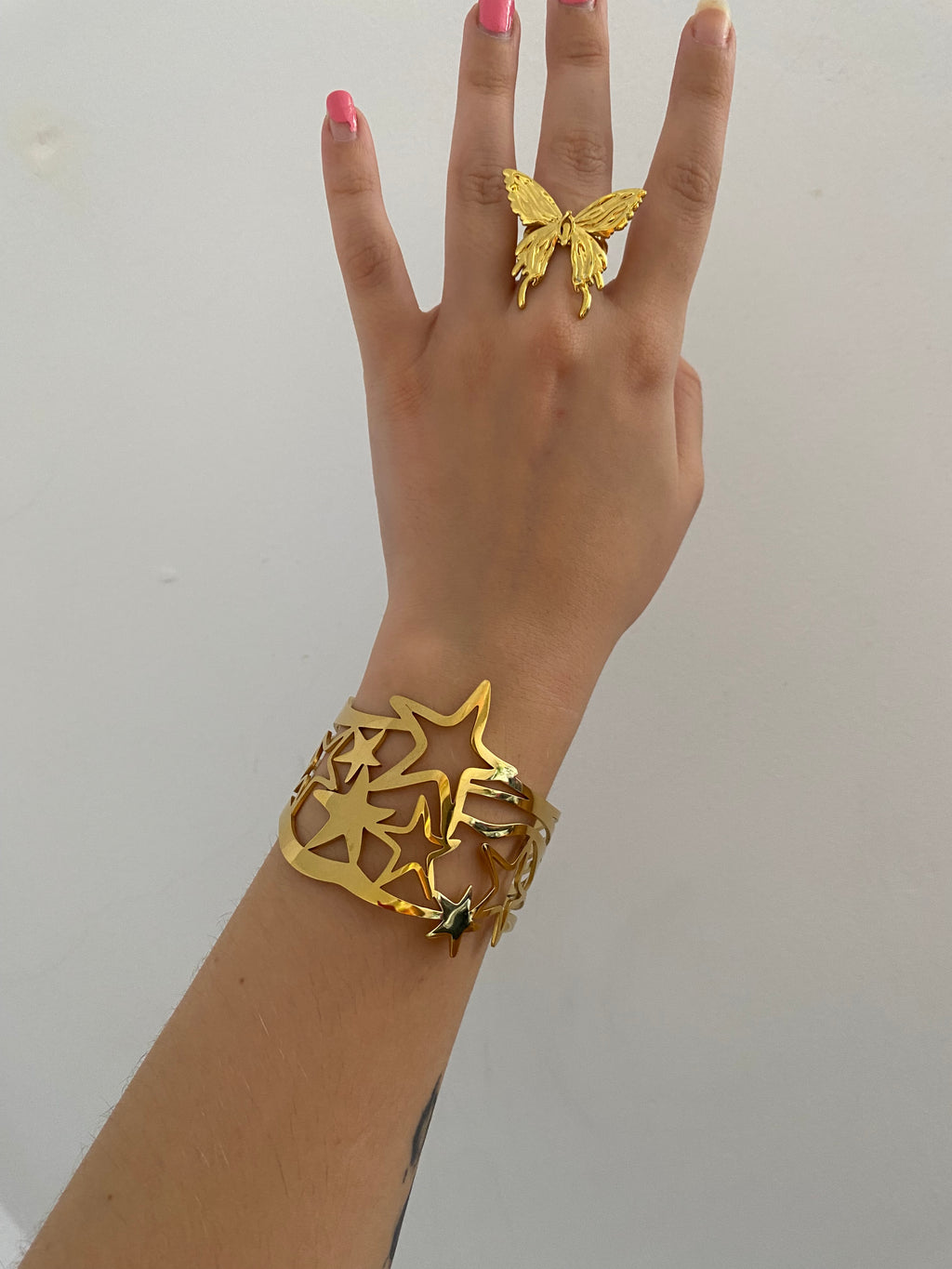 Brazalete Galáctica