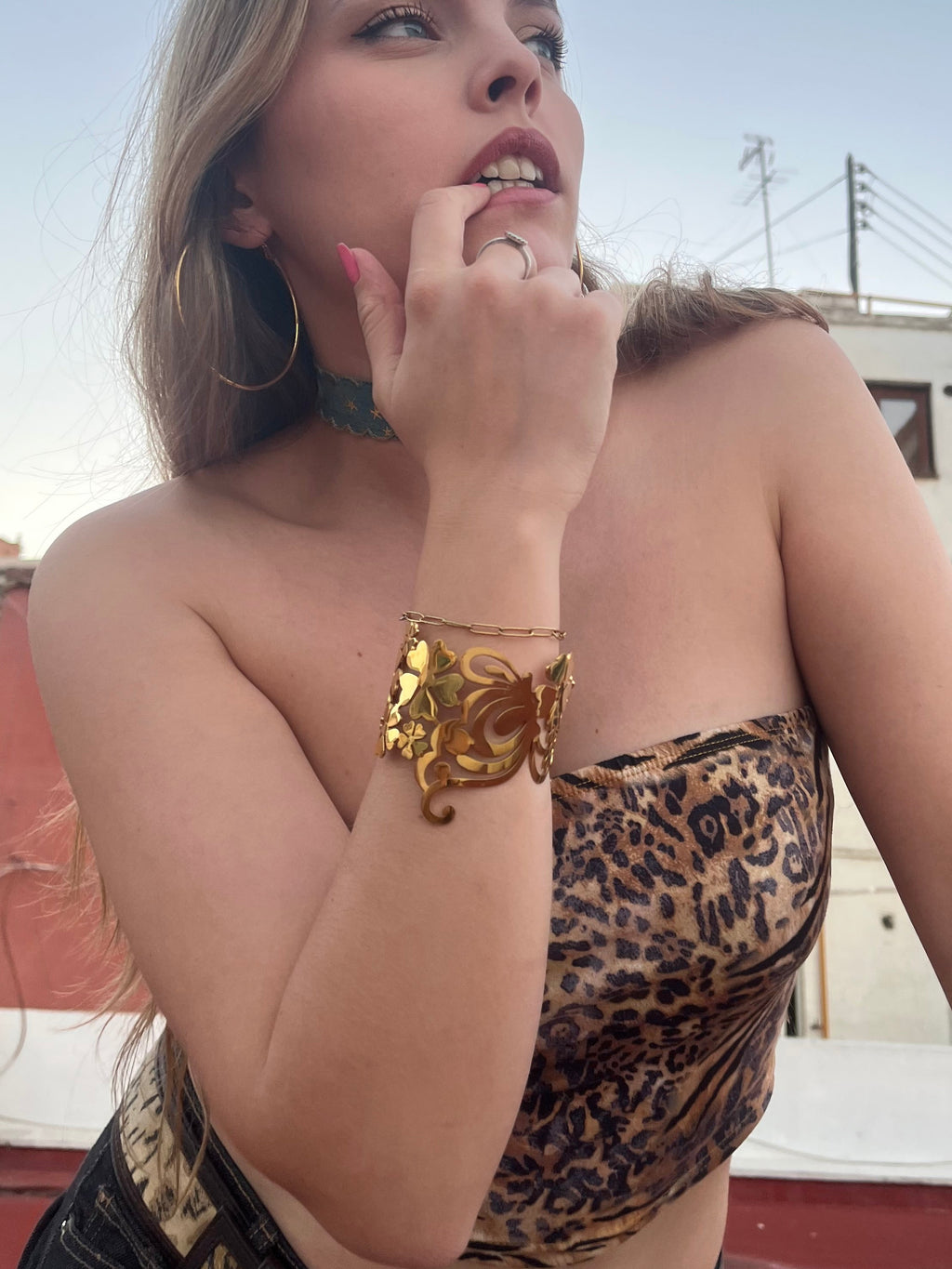Brazalete Florencia