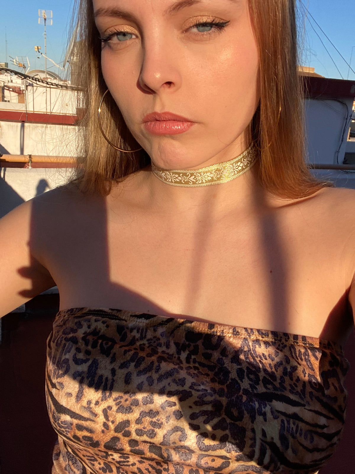 Chocker Solaria