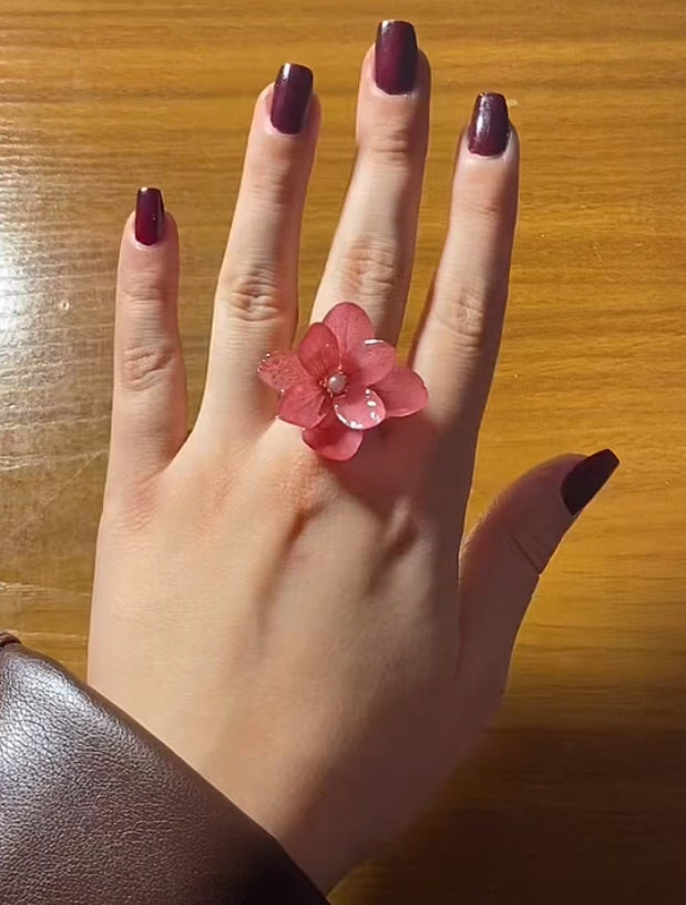 Anillo Amalia