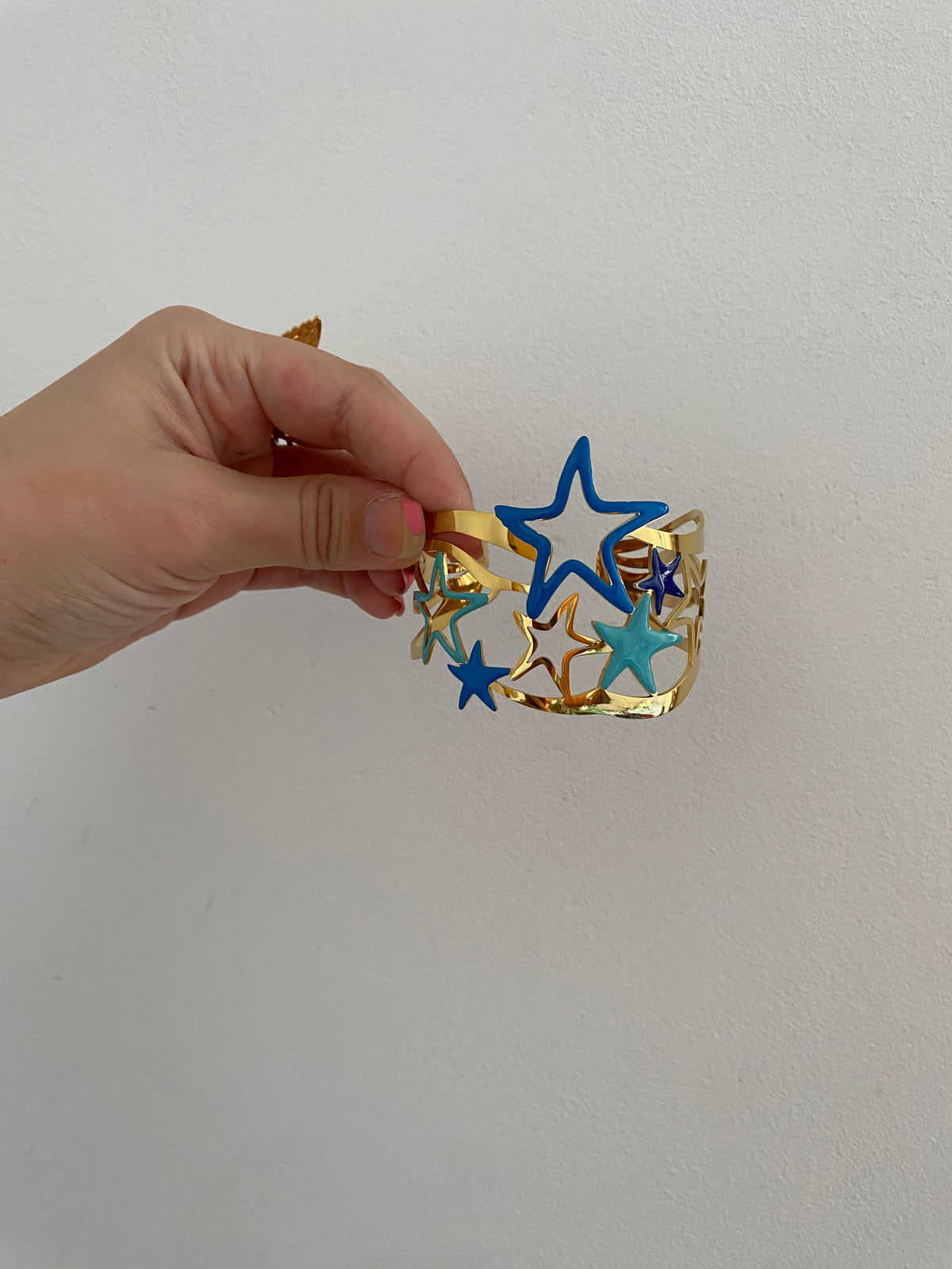 Brazalete Galáctica