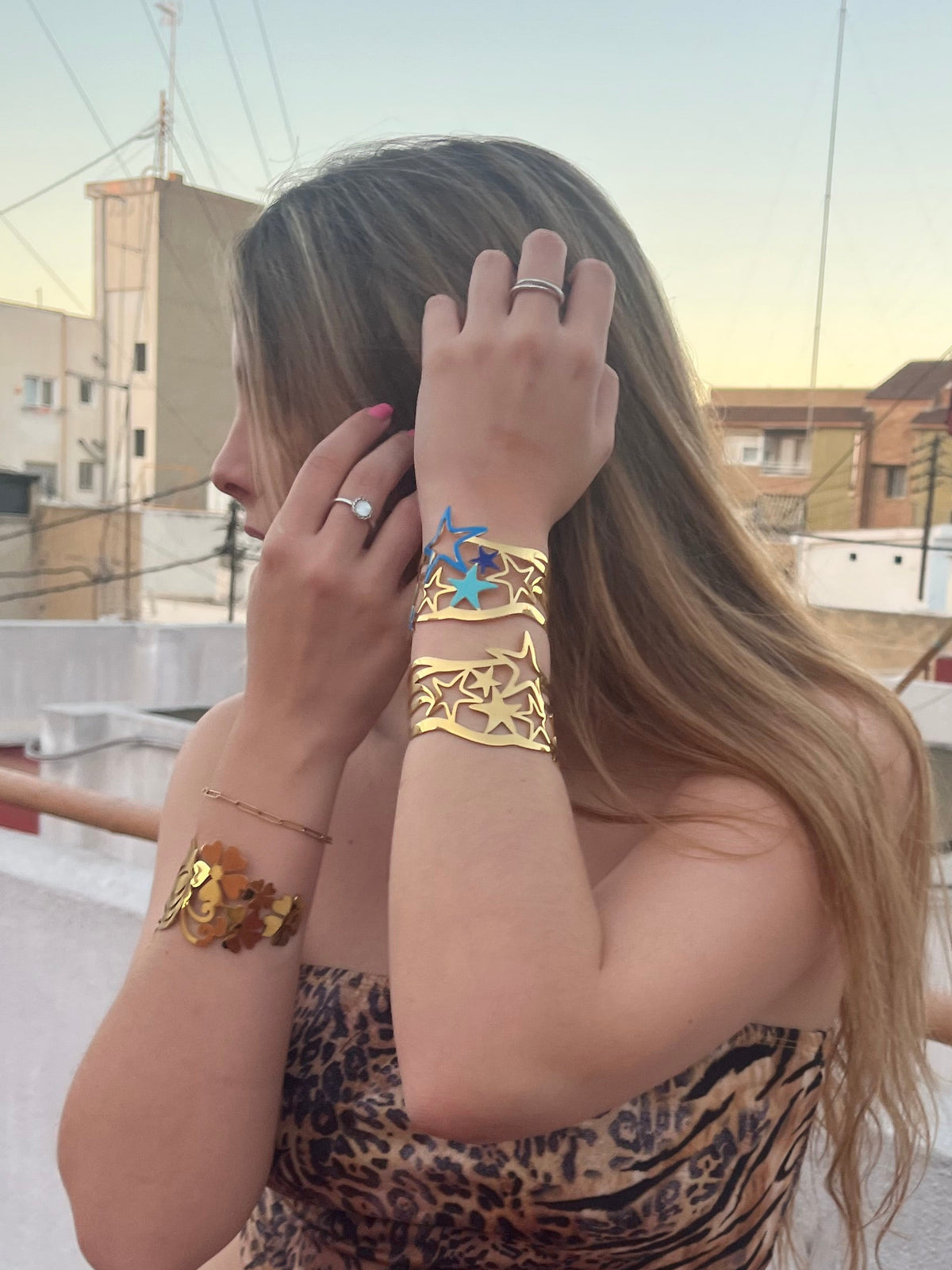 Brazalete Galáctica