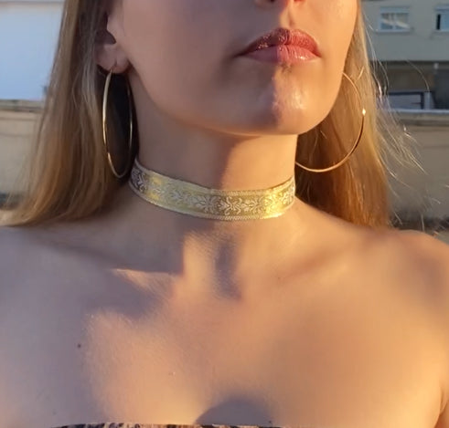 Chocker Solaria