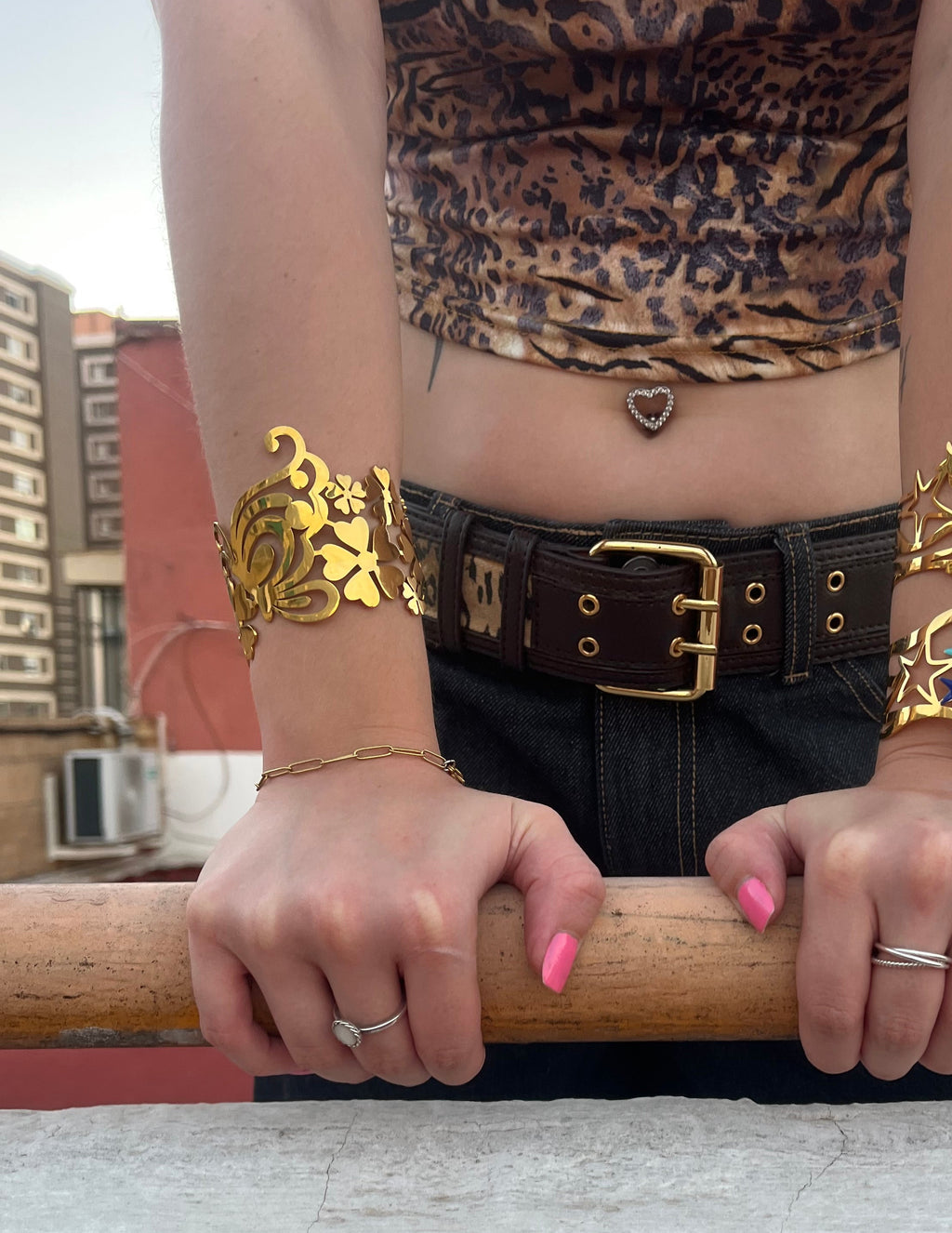 Brazalete Florencia