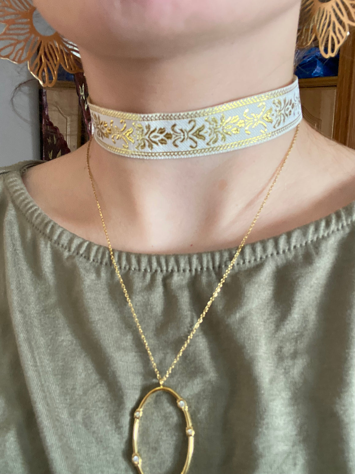 Chocker Solaria