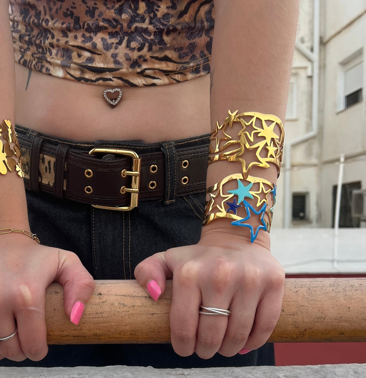 Brazalete Galáctica