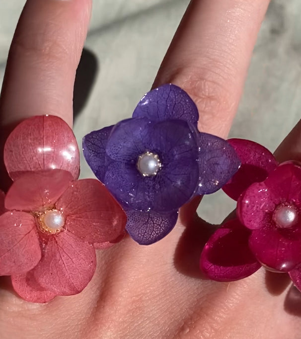 Anillo Verbena