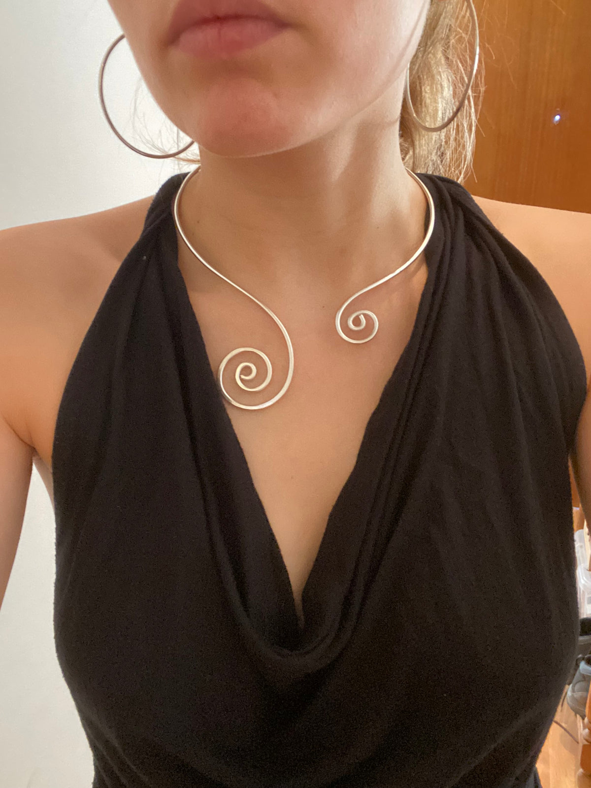 Gargantillas Spiral