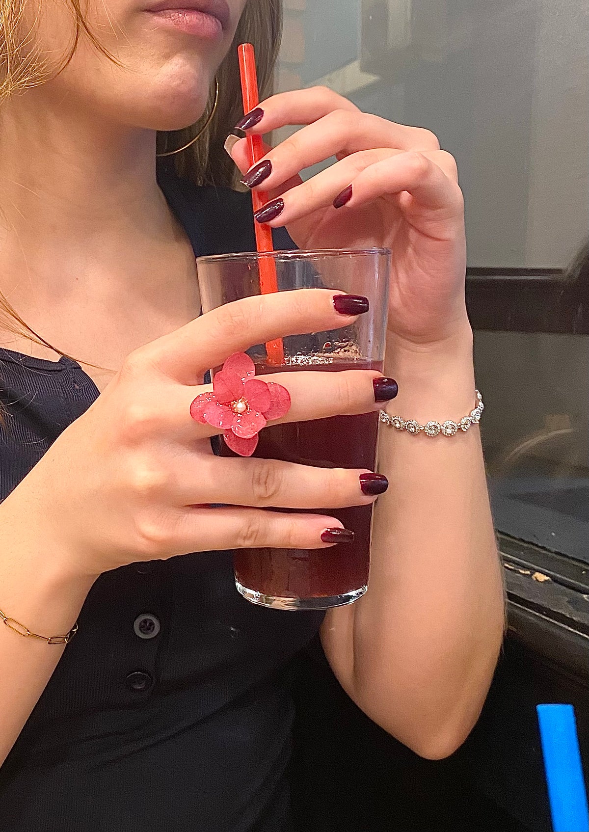 Anillo Amalia