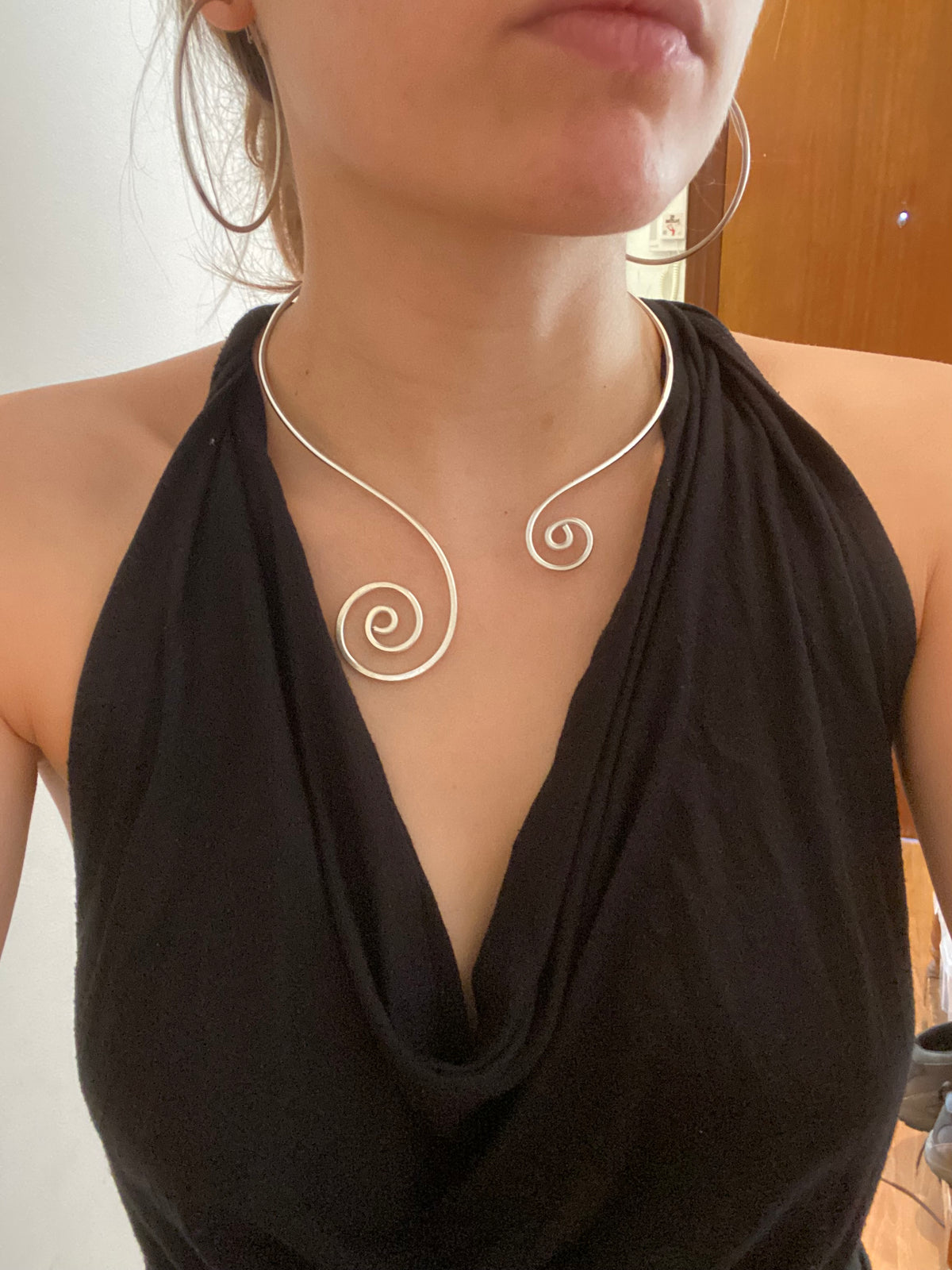 Gargantillas Spiral