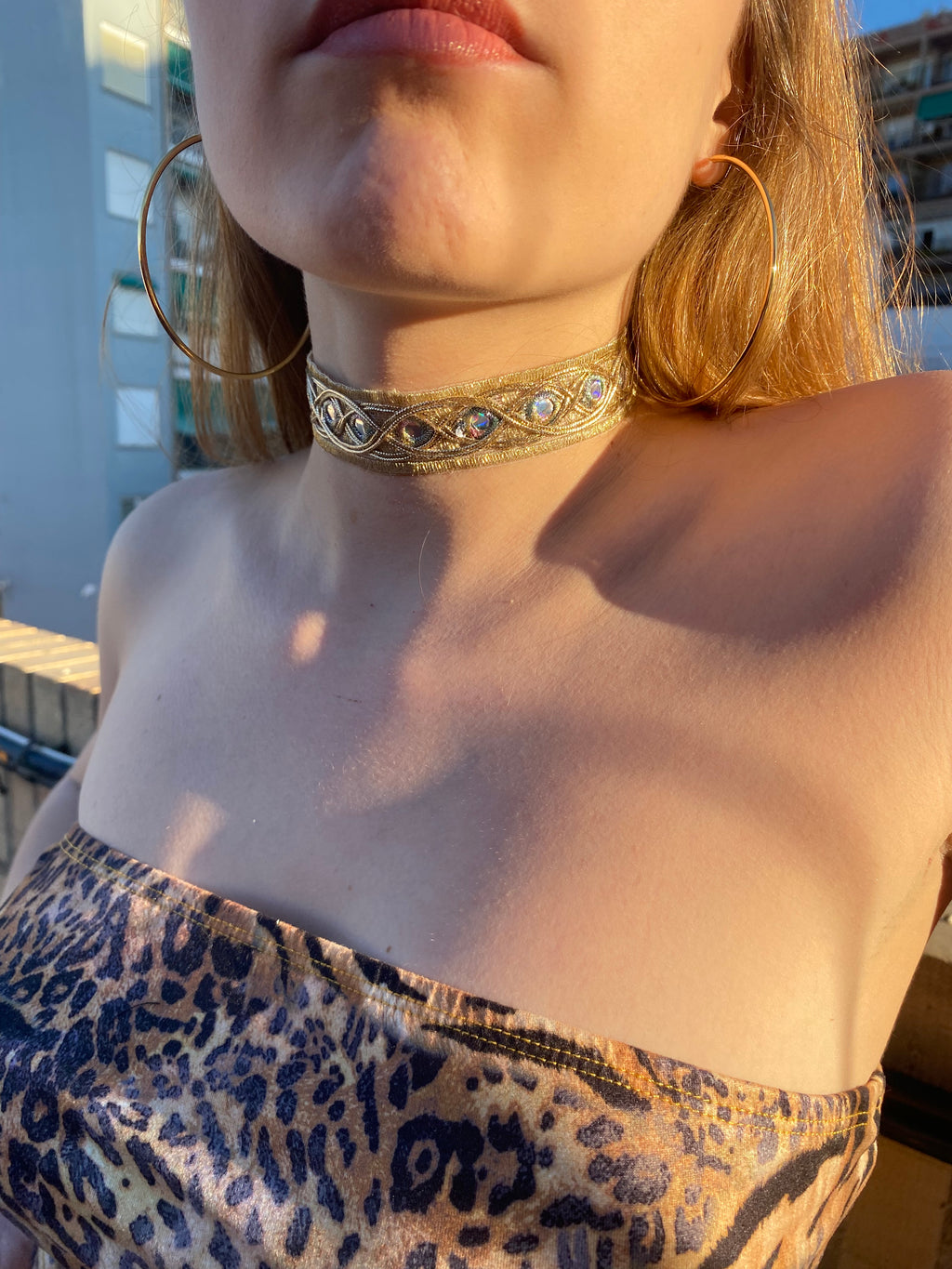 Chocker Lucerna
