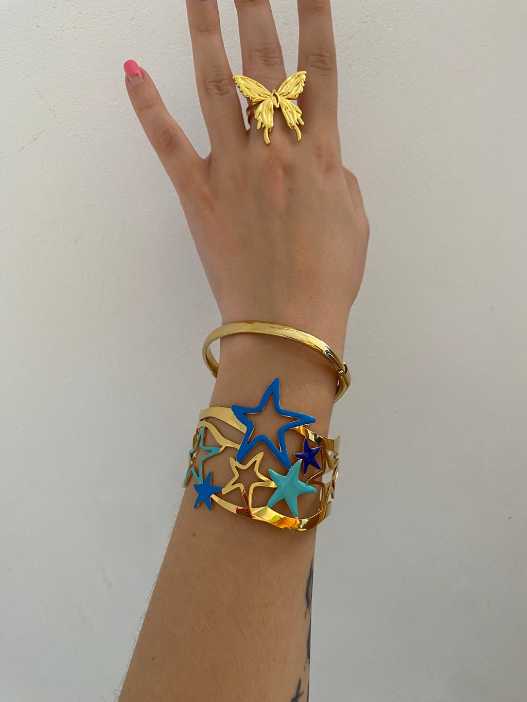 Brazalete Galáctica