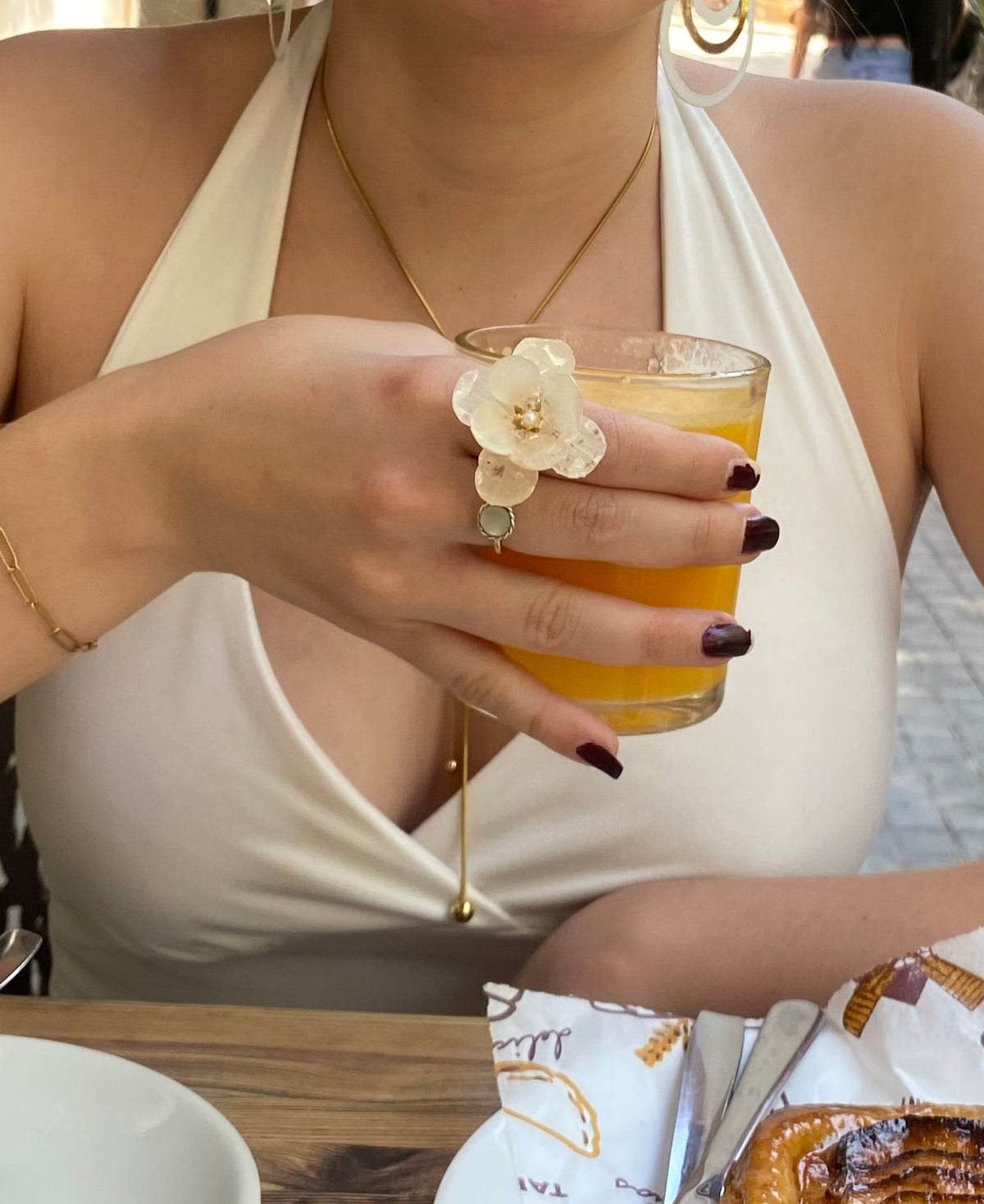 Anillo Copito