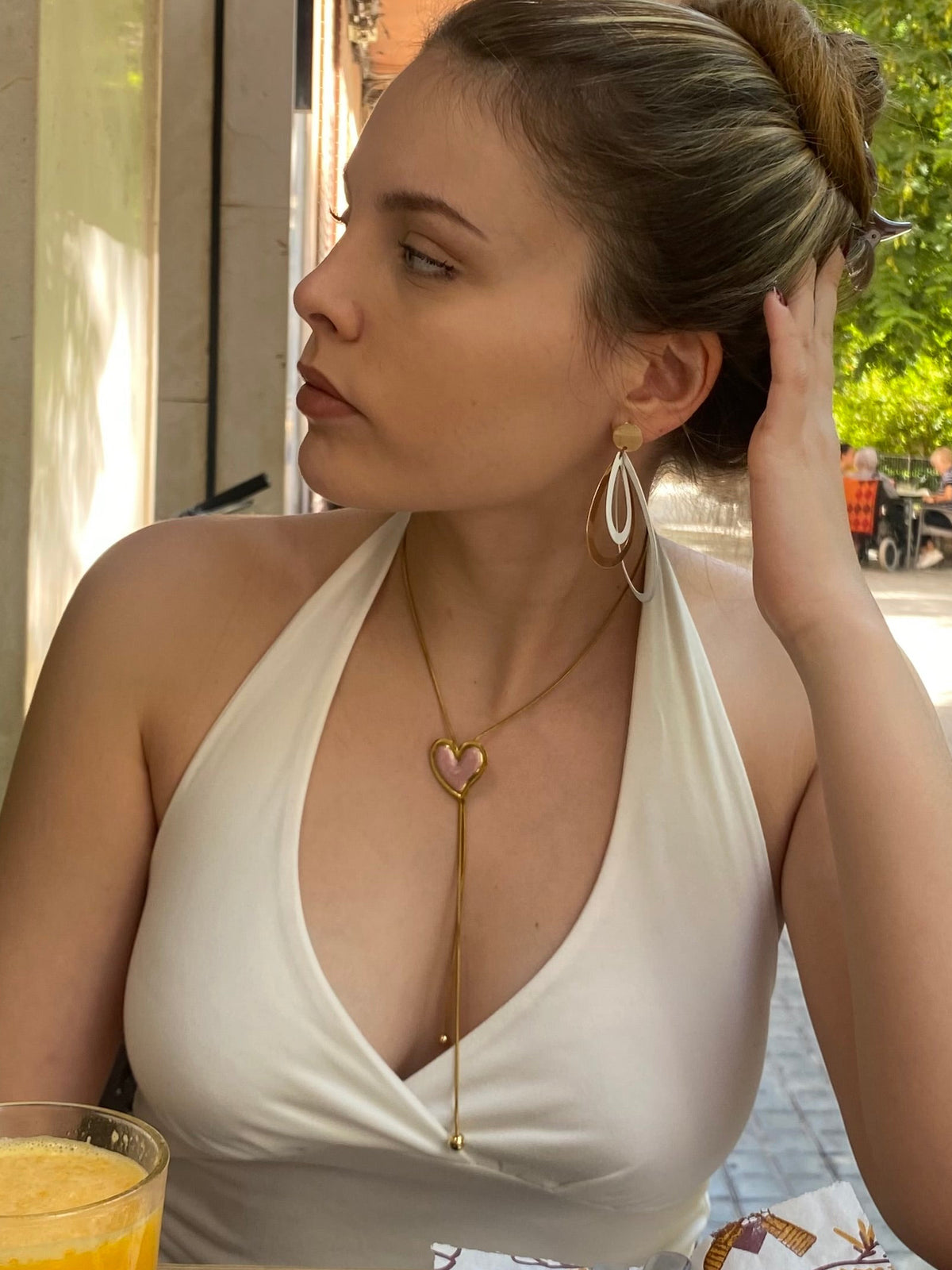 Colgante Amore Mío