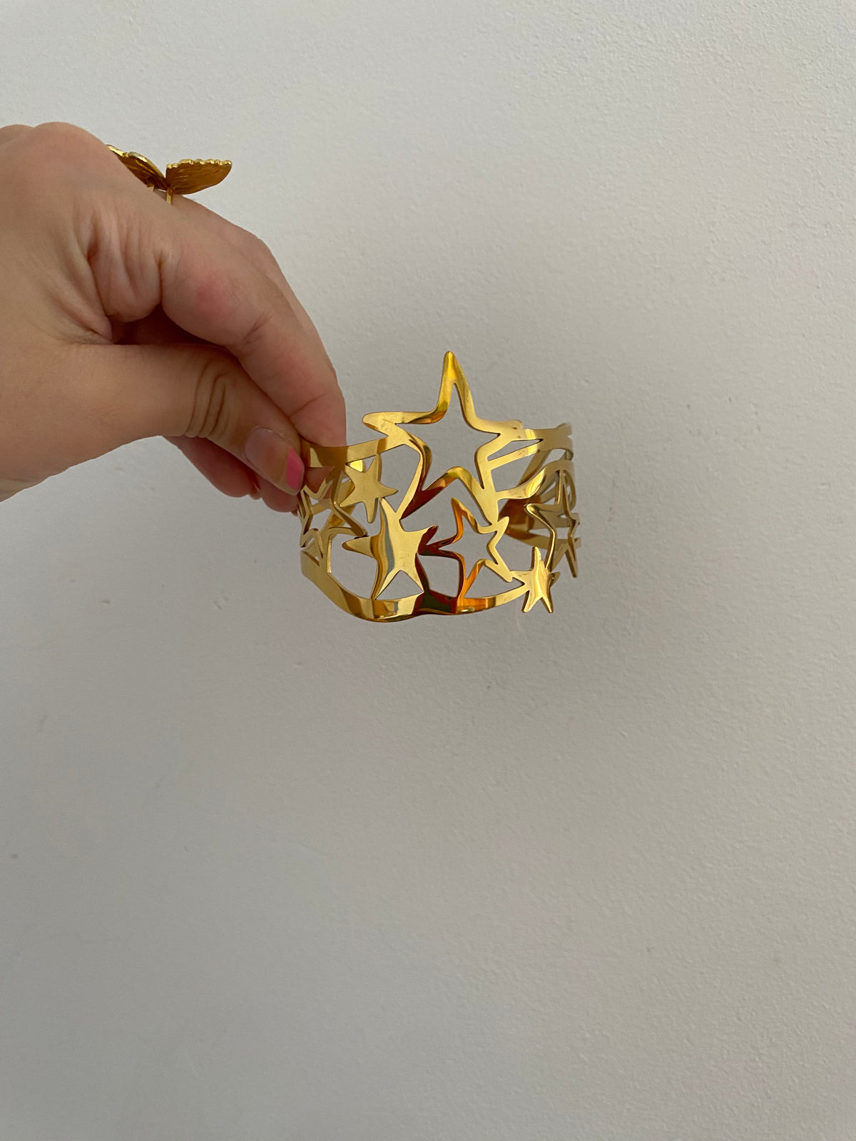 Brazalete Galáctica