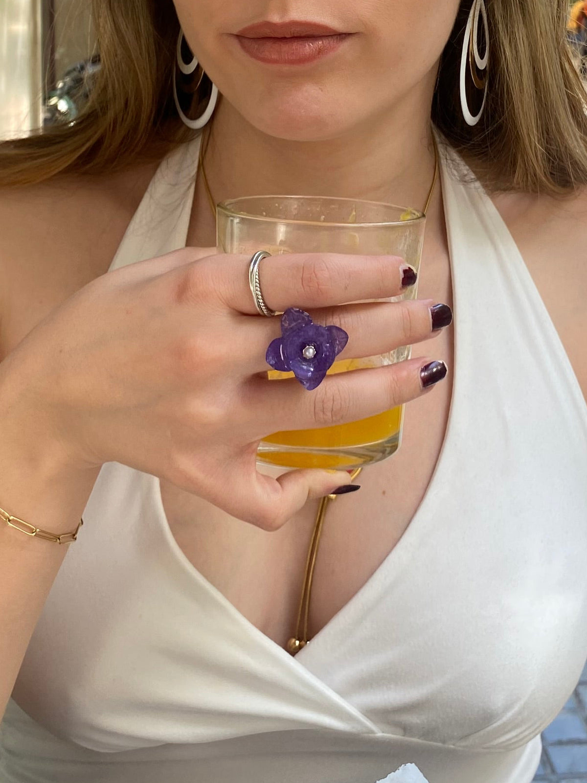 Anillo Verbena
