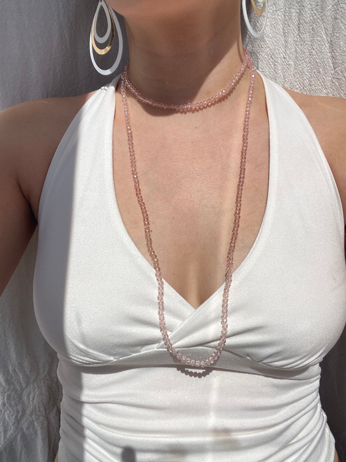 Collar Sugar Pink