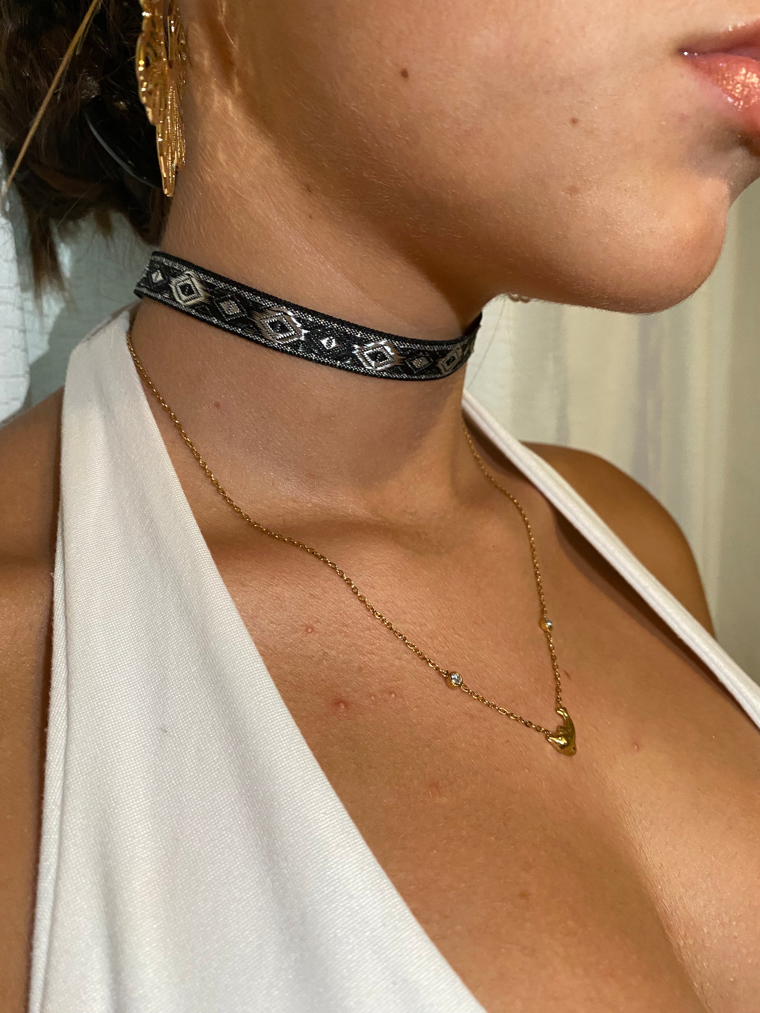 Choker Nocturna
