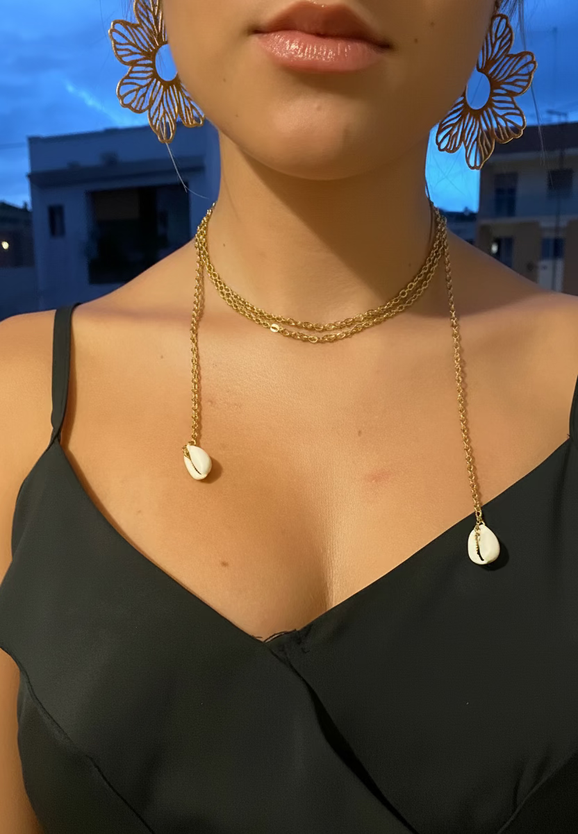 Collar Calipso