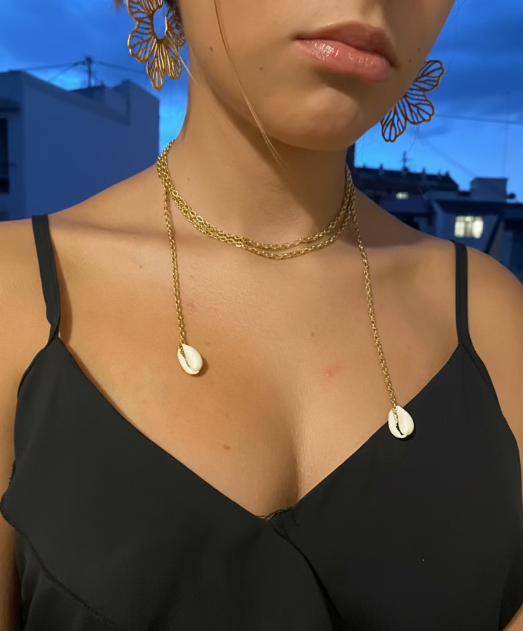 Collar Calipso